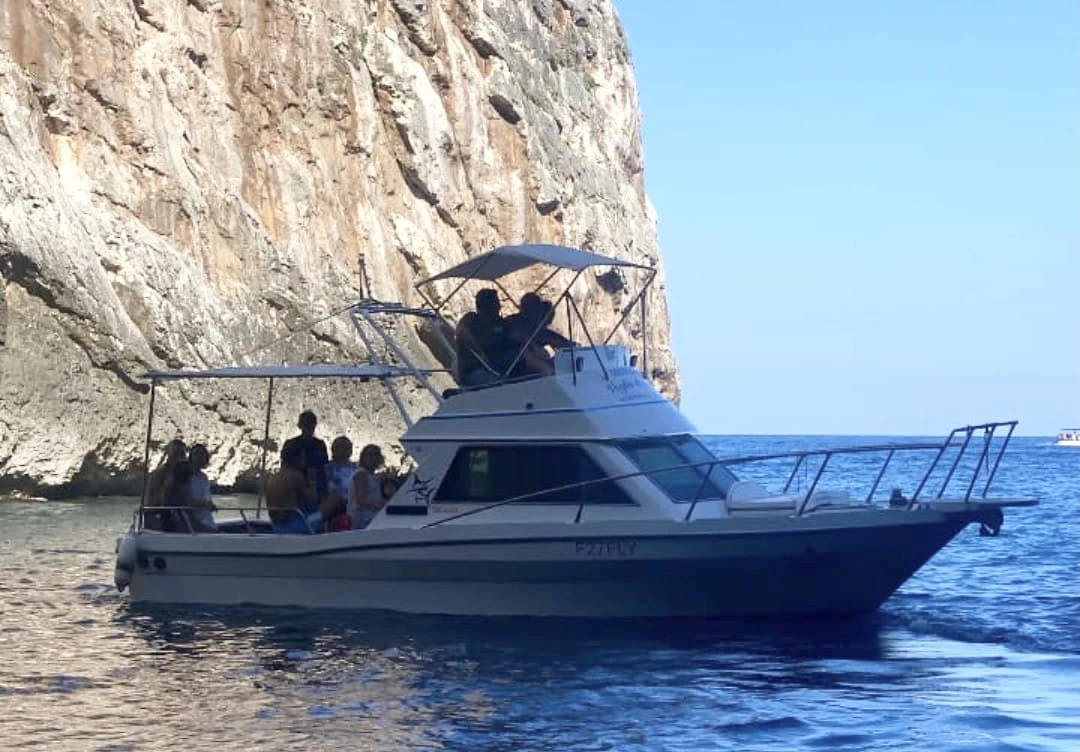 ESCURSIONI VOGLIA DI MARE | ESCURSIONI IN BARCA CON SKIPPER PRANZO E APERITIVO A BORDO