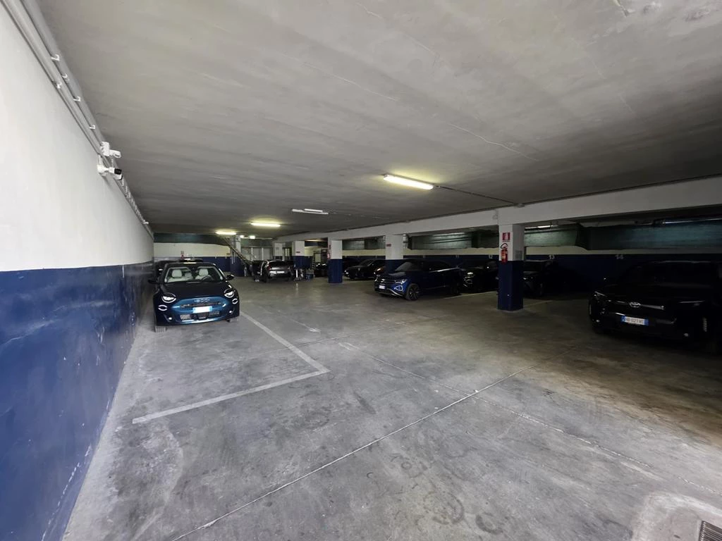 FLY CAR PARKING | PARCHEGGIO COPERTO E SCOPERTO A BREVE E LUNGO TERMINE