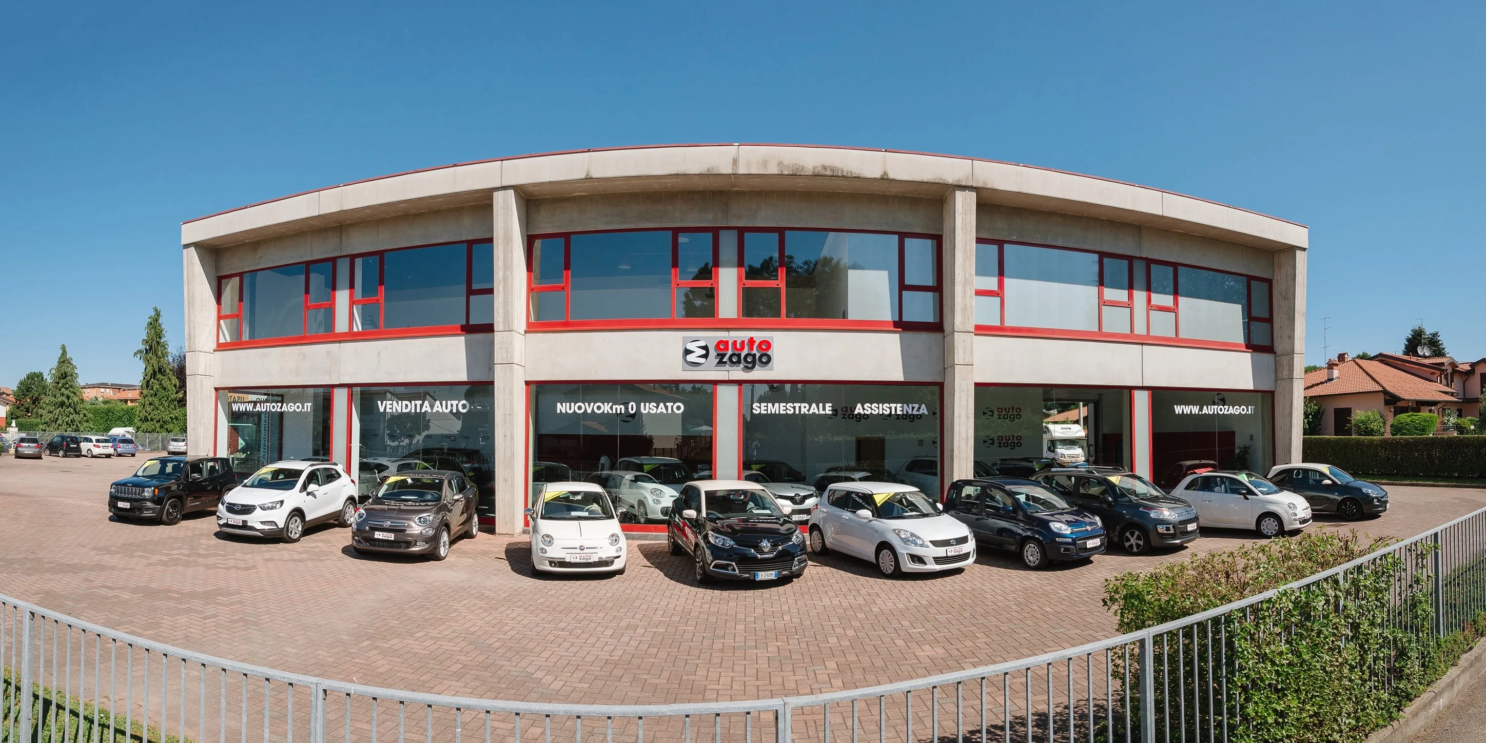 AUTO ZAGO | CONCESSIONARIO DI AUTOMOBILI MULTIMARCA CON OFFICINA E ASSISTENZA COMPLETA