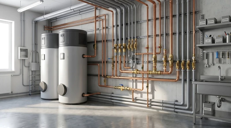 CORCIULO IMPIANTI - INSTALLAZIONE ASSISTENZA IMPIANTI TERMICI ZONA TUSCOLANA