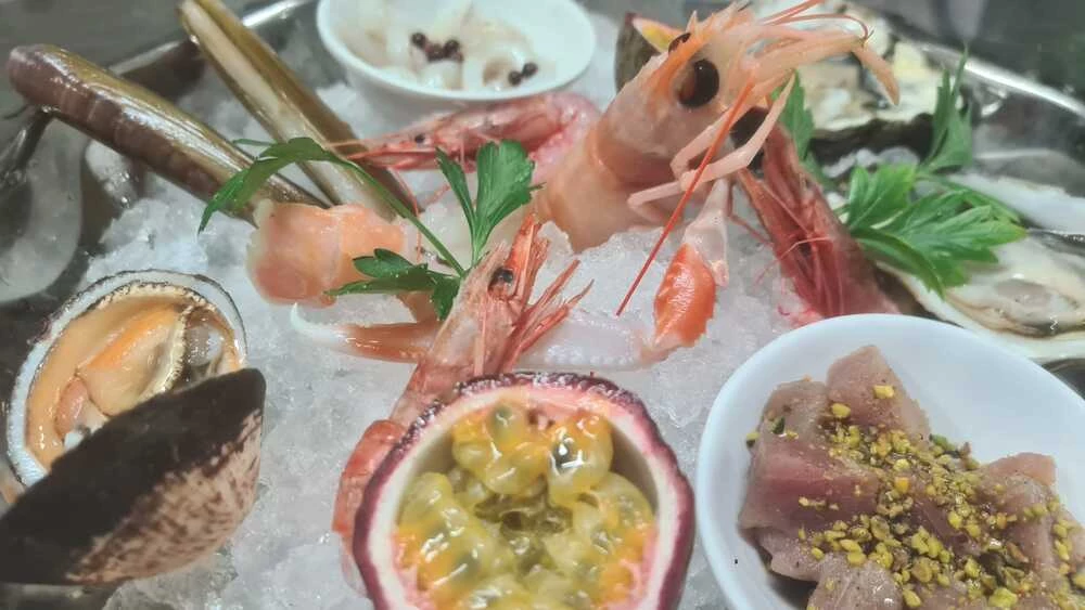 IL CANTUCCIO - RISTORANTE PIZZERIA CON CUCINA DI MARE E DI TERRA E CUCINA TIPICA CALABRESE