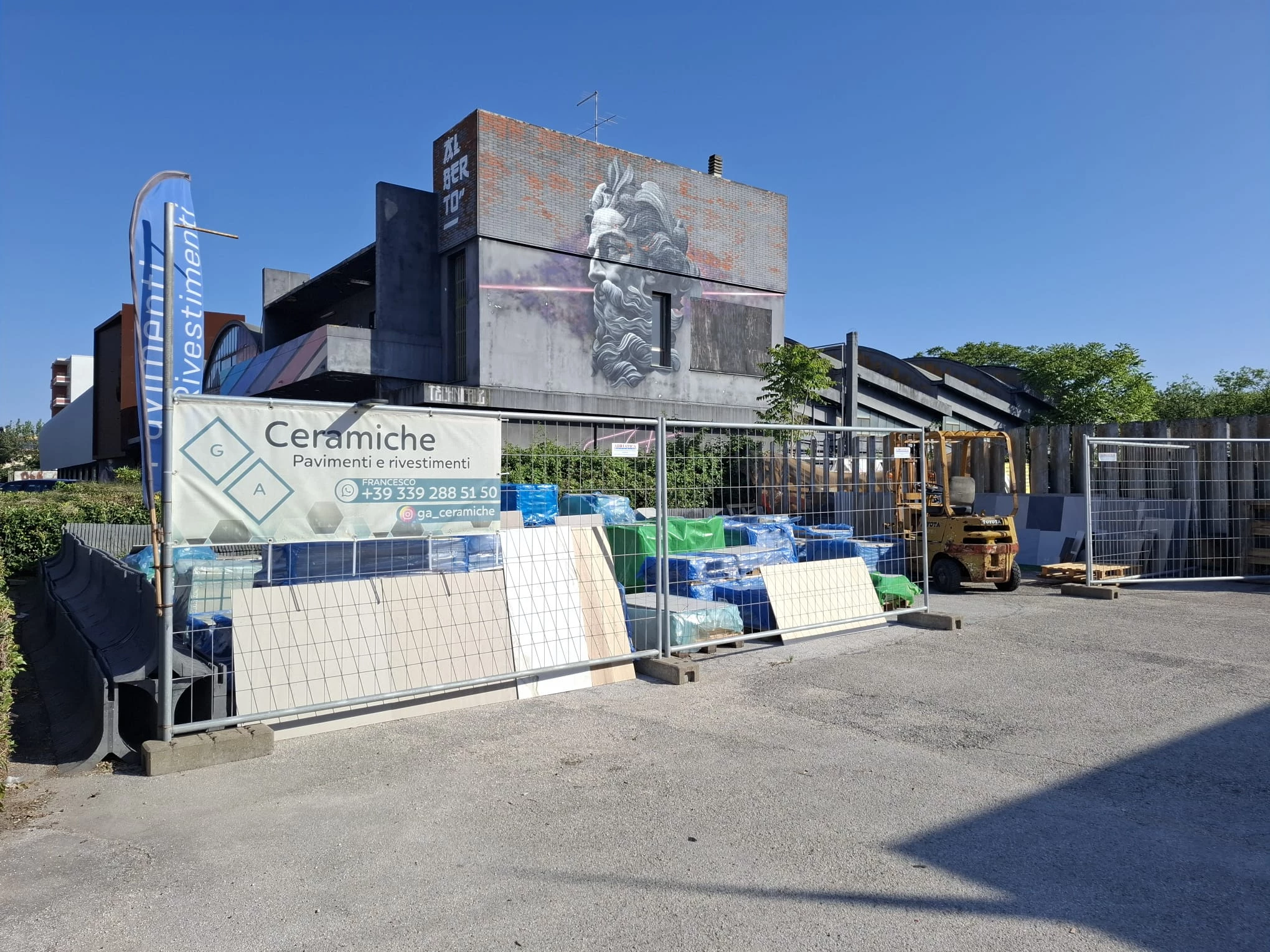 GA CERAMICHE | VENDITA PAVIMENTI E RIVESTIMENTI IN GRES PORCELLANATO