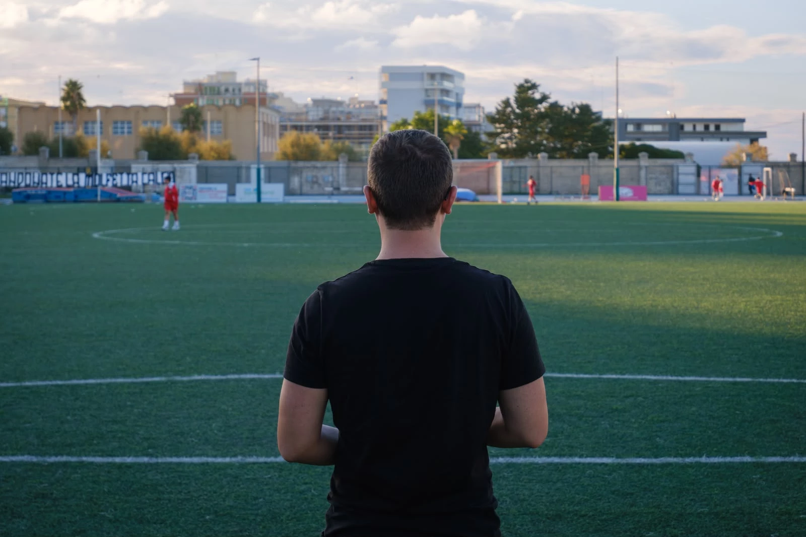 ROBERTO PARADISO | SCOUTING E VALUTAZIONE PROFESSIONALE PER GIOVANI CALCIATORI