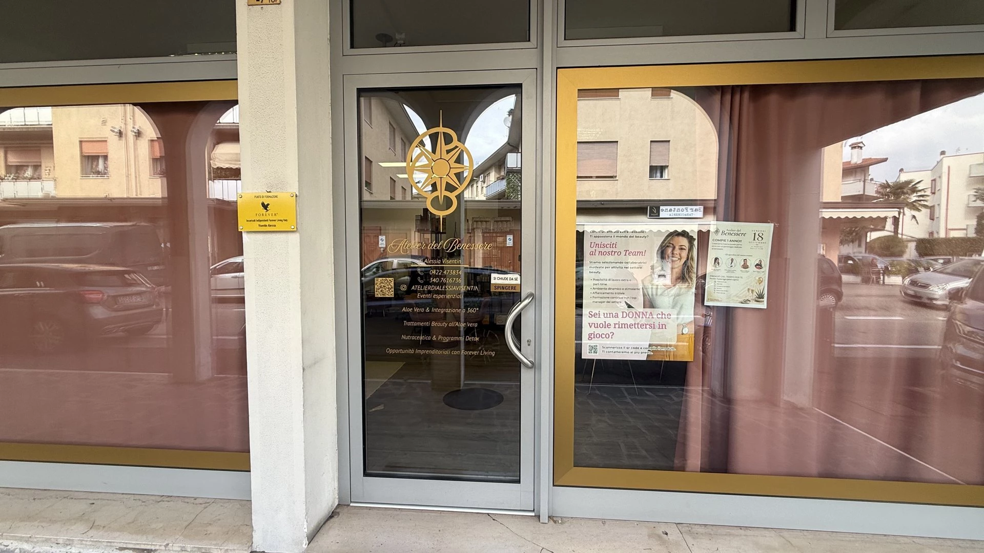 ATELIER DEL BENESSERE - PRODOTTI A BASE DI ALOE VERA E CONSULENZA BENESSERE PERSONALIZZATA