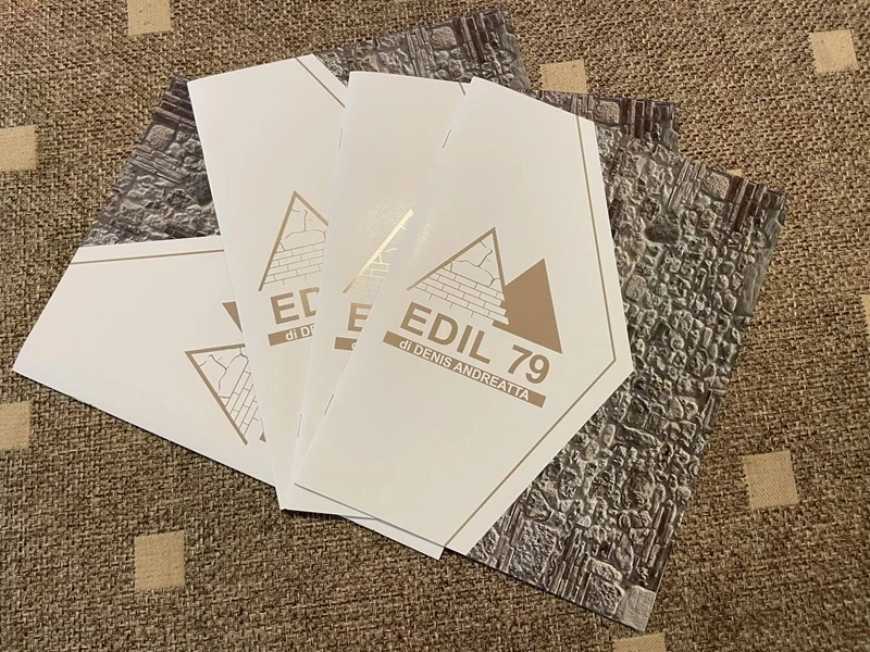 EDIL 79 - IMPRESA EDILE RISTRUTTURAZIONE DI ABITAZIONI E RUSTICI INTERNI ED ESTERNI