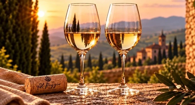ENOTECA AL POGGIO - ENOTECA CON DEGUSTAZIONE E AMPIA SELEZIONE DI VINI TOSCANI BIANCHI E ROSSI