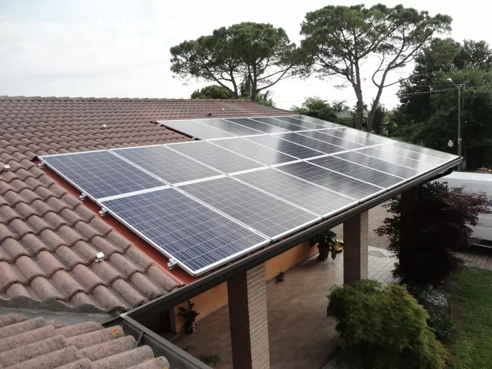 M.Z. IMPIANTI ELETTRICI - REALIZZAZIONE E INSTALLAZIONE IMPIANTI ELETTRICI E FOTOVOLTAICI