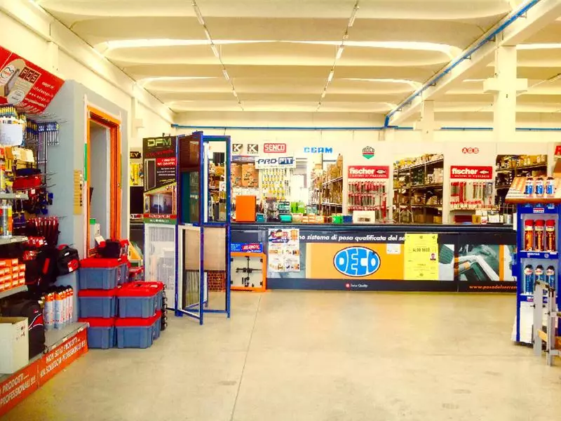 FERRAMENTA DECO' DEI FRATELLI DECO' SNC