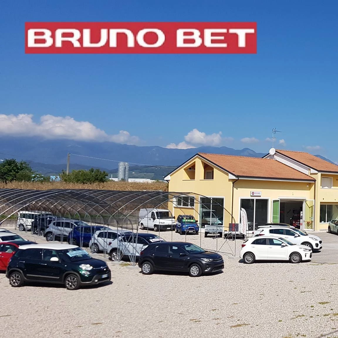 NOLEGGIO AUTO A BREVE E LUNGO TERMINE- ACTIVA MOTORS DI BET BRUNO