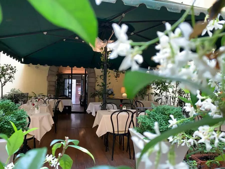 ANTICA LOCANDA DELL'ANGELO  RISTORANTE CUCINA TIPICA TOSCANA