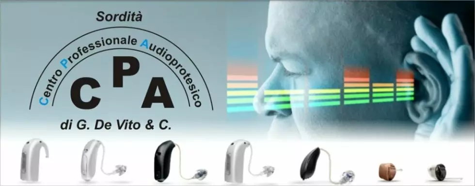 APPARECCHI ACUSTICI CENTRO PROFESSIONALE AUDIOPROTESICO