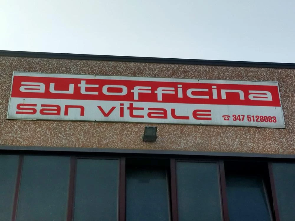 AUTOFFICINA SAN VITALE - AUTOFFICINA MULTIMARCHE RIPARAZIONE AUTO ELETTRAUTO E GOMMISTA