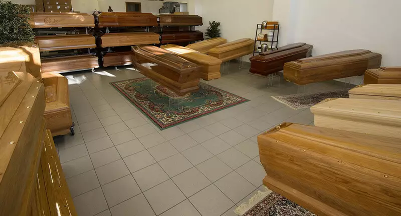 ONORANZE FUNEBRI DELL'ISOLA - AGENZIA FUNEBRE BERGAMO