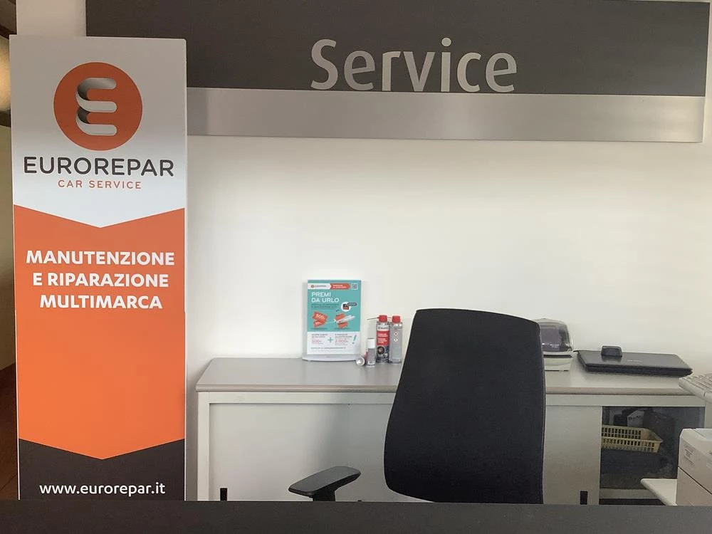 FRATELLI VIGNA - OFFICINA MULTIMARCA EUROREPAR RIPARAZIONI MECCANICHE AUTO