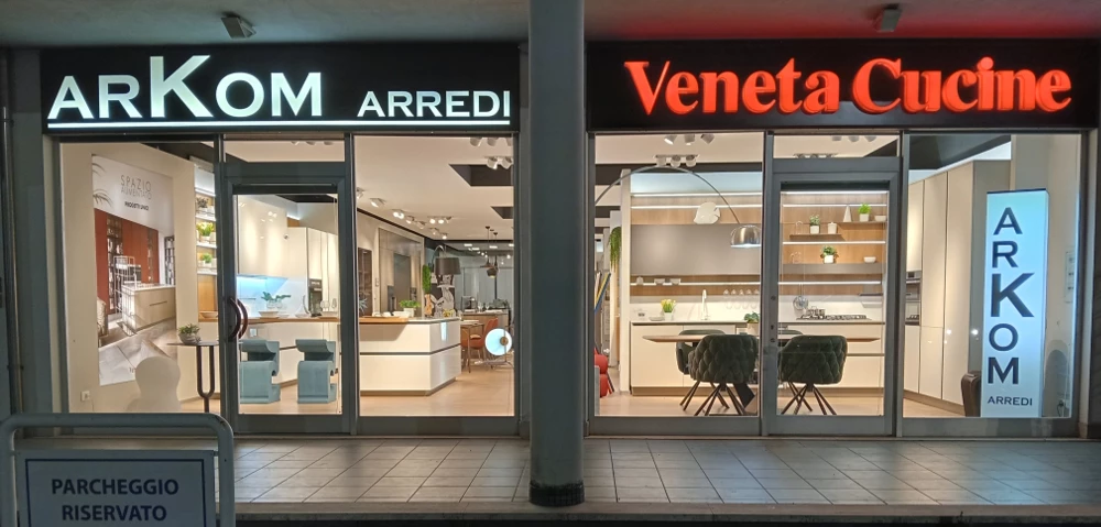 ARKOM ARREDI - PROGETTAZIONE CONSULENZA E VENDITA ARREDAMENTO INTERNI