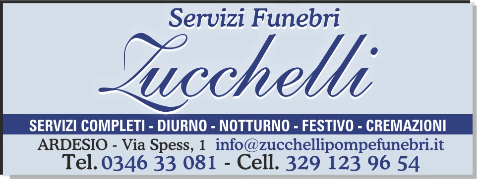SERVIZI FUNEBRI ZUCCHELLI - IMPRESA FUNEBRE SERVIZI FUNEBRI COMPLETI