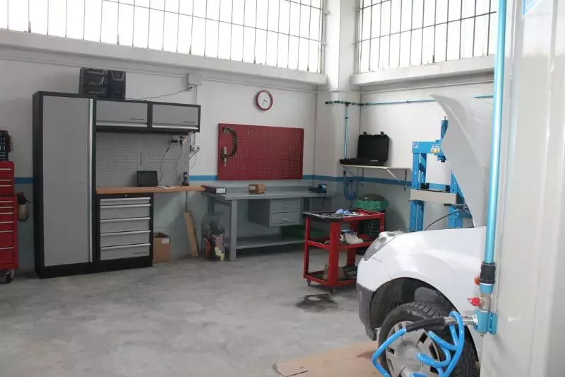AUTOFFICINA AUTOMOBILI, CAMPER E VEICOLI COMMERCIALI TERNI - B.R.D. DI BARTOLINI BRUNO