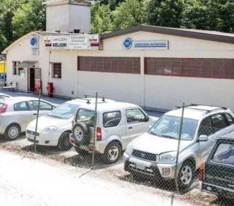 AUTOCARROZZERIA BELIGNI VASCO - AUTOCARROZZERIA E RIPARAZIONE AUTO PLURIMARCA