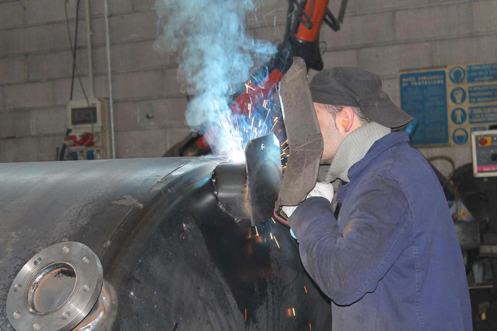 SALDATURA INDUSTRIALE E ASSEMBLAGGIO DI COMPONENTI METALLICI SU PROGETTO | TECNOMECC
