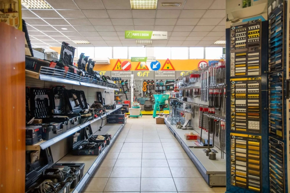 FAMA - PRODOTTI PER L'EDILIZIA E MATERIALI DA COSTRUZIONE