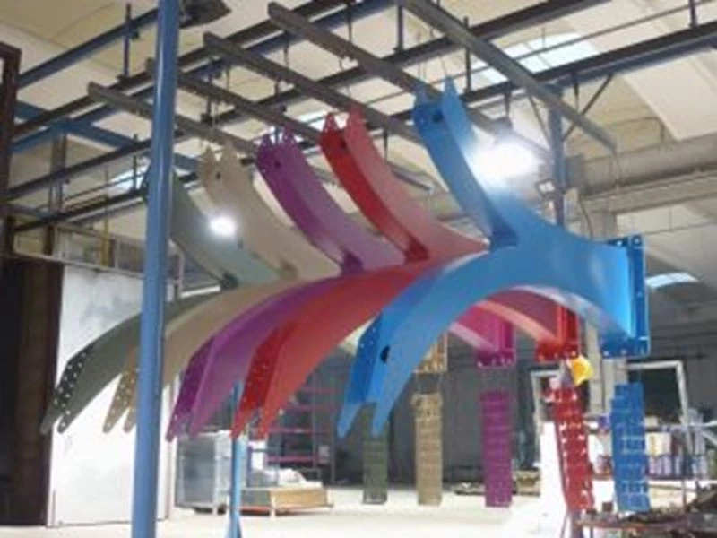VER.SO - SABBIATURE GRANIGLIATURE E VERNICIATURE INDUSTRIALI