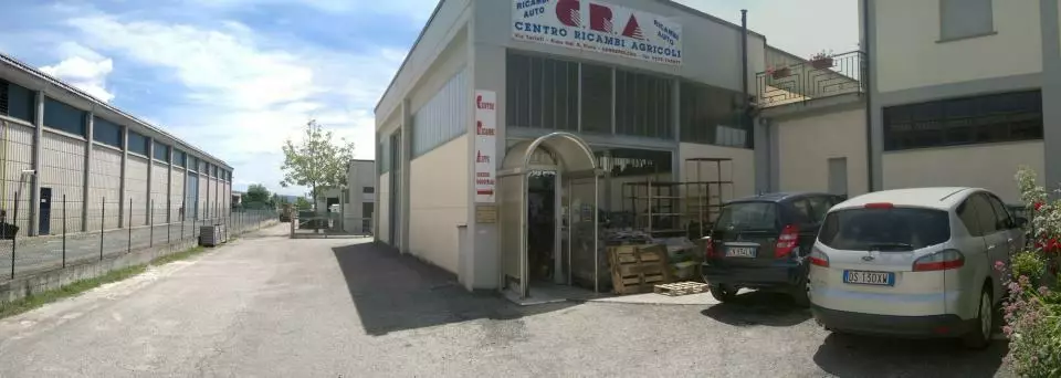 C.R.A. Centro Ricambi Auto PagineSI