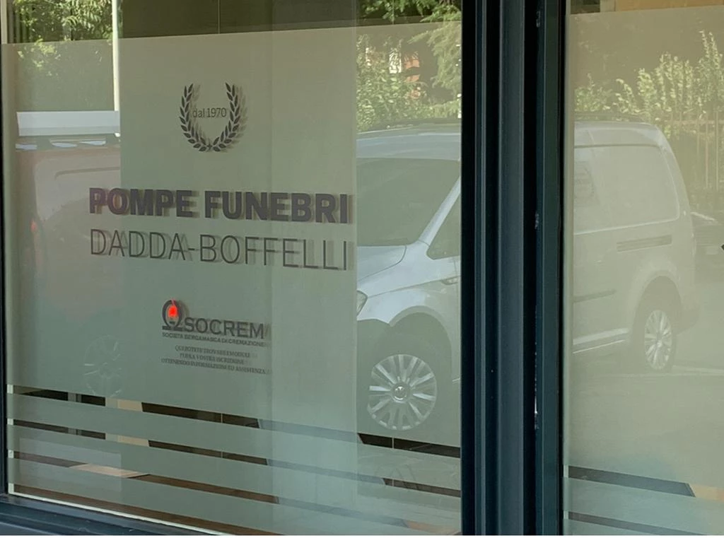POMPE FUNEBRI DADDA BOFFELLI - ONORANZE FUNEBRI CON CASA FUNERARIA DEL COMMIATO