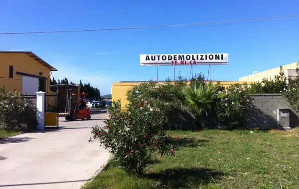 AUTODEMOLIZIONI FE.NI.CA.