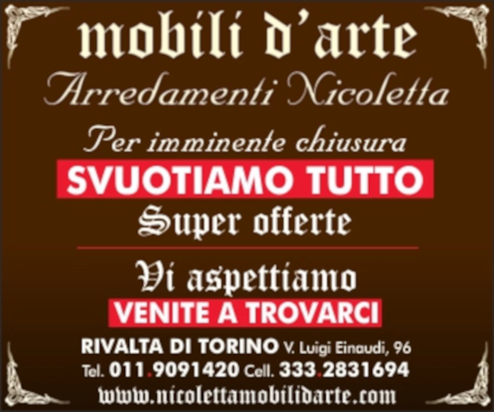 ARREDAMENTI NICOLETTA – VENDITA MOBILI INTARSIATI MODERNI E IN STILE