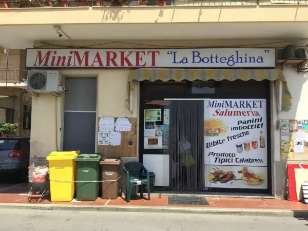 ALIMENTARI MIRARCHI ANTONIETTA &ndash; LA BOTTEGHINA
