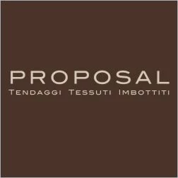 PROPOSAL- LABORATORIO ARTIGIANALE PRODUZIONE E VENDITA TENDE TENDAGGI E TAPPEZZERIA - 1