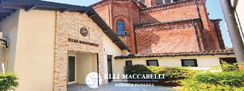 Agenzia Funebre Maccabelli Disbrigo Pratiche Cimiteriali E Funerarie Allestimento Camera Ardente - 1