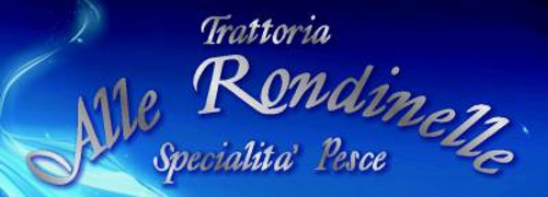 TRATTORIA ALLE RONDINELLE - SPECIALITA' DI PESCE E CUCINA TIPICA TRIESTINA - 1