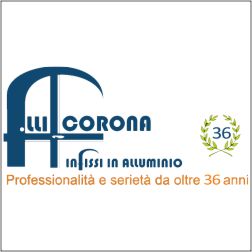 INFISSI F.LLI CORONA - INFISSI E SERRAMENTI SU MISURA - 1