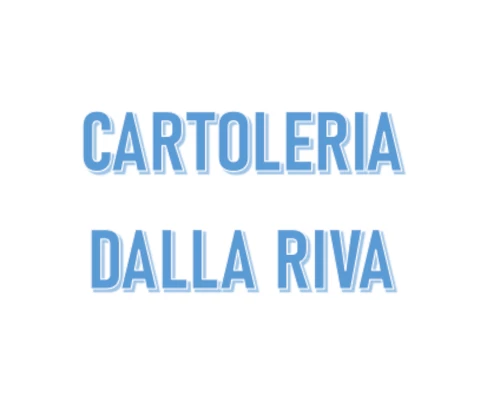 CARTOLERIA DALLA RIVA - CARTOLERIA STORICA ASSORTIMENTO COMPLETO - 1