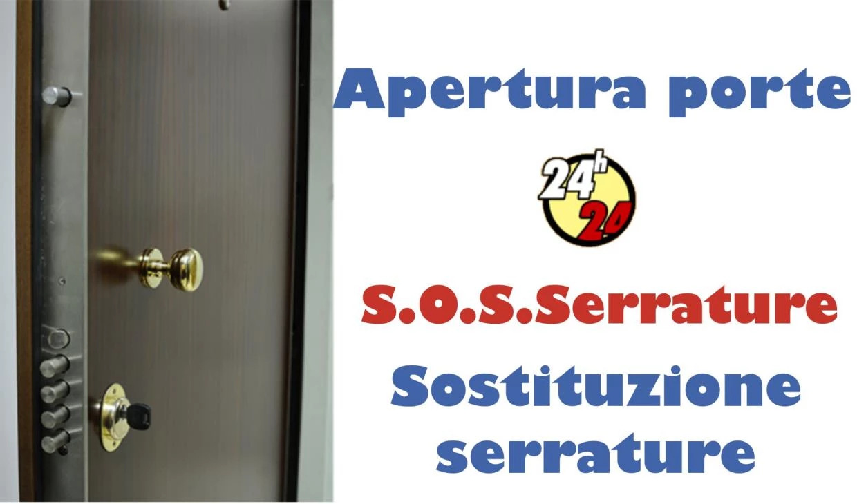 SORRENTINO DR.SERGIO SERRATURE E SISTEMI DI SICUREZZA CAGLIARI - 1