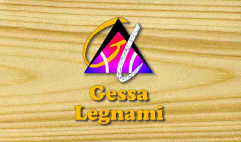 GESSA LEGNAMI - 1