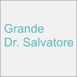 GRANDE DR. SALVATORE -  SPECIALISTA IN VENEREOLOGIA  E DERMATOLOGIA - 1