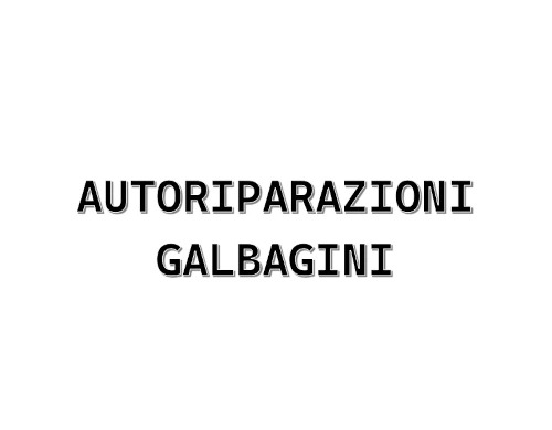AUTORIPARAZIONI GALBAGINI - OFFICINA AUTORIPARAZIONI - 1