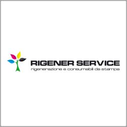 RIGENER SERVICE - VENDITA CARTUCCE E TONER  PER STAMPANTI - 1