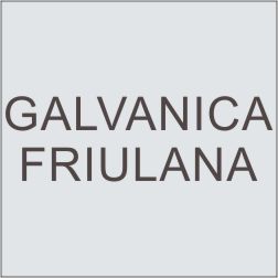 GALVANICA FRIULANA  TRATTAMENTI GALVANICI SU SUPERFICI METALLICHE - 1