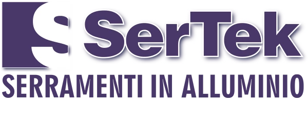 SER-TEK | SERRAMENTI ARTIGIANALI IN ALLUMINIO REALIZZATI SU MISURA - 1