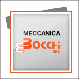 MECCANICA BOCCHI - LAVORAZIONI MECCANICHE DI PRECISIONE - 1