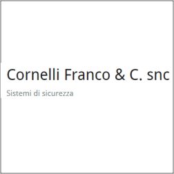 CORNELLI FRANCO & C - SISTEMI DI SICUREZZA CIVILI E INDUSTRIALI NEL PIACENTINO - 1