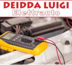 DEIDDA LUGI ELETTRAUTO - MANUTENZIONI E RIPARAZIONI ELETTRONICHE AUTO - 1