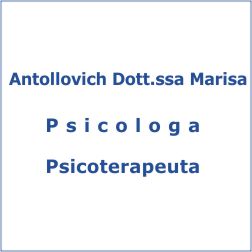 ANTOLLOVICH D.SSA MARISA - PSICOTERAPEUTA E PSICOLOGA DELLO SPORT - 1