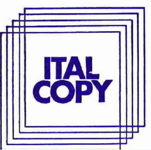FOTOCOPIATRICI ITALCOPY TRIESTE - 1