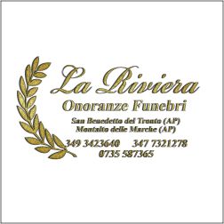 ONORANZE FUNEBRI LA RIVIERA - ORGANIZZAZIONE COMPLETA FUNERALI - 1