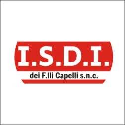 I.S.D.I. - REALIZZAZIONE E POSA SEGNALETICA STRADALE ORIZZONTALE E VERTICALE - 1