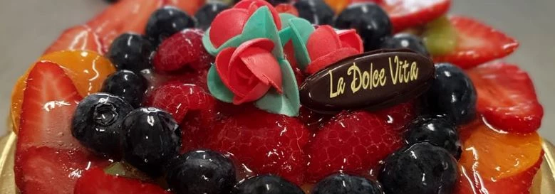 LA DOLCE VITA|PASTICCERIA ARTIGIANALE PRODUZIONE PROPRIA|CAFFETTERIA E GELATERIA|PRODUZIONE SPONGADA PANETTONI ARTIGIANALI - 1